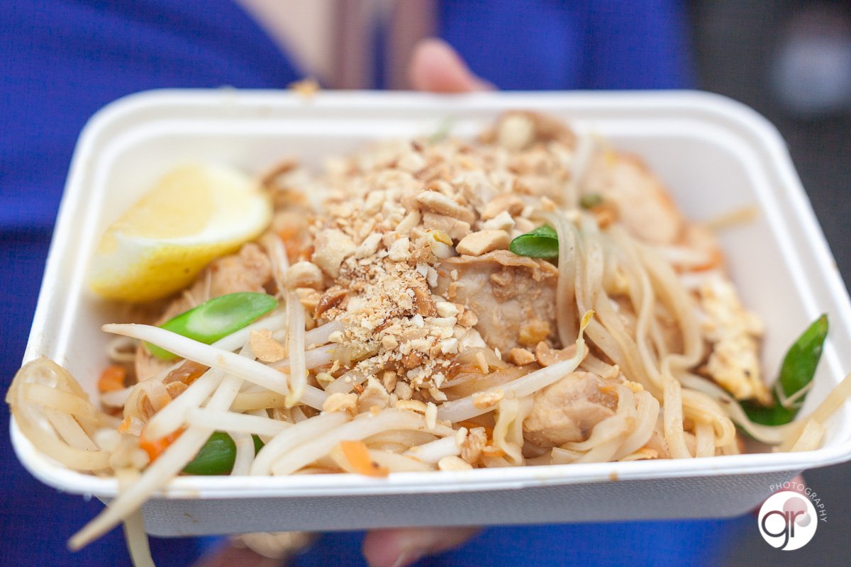 Pad Thai